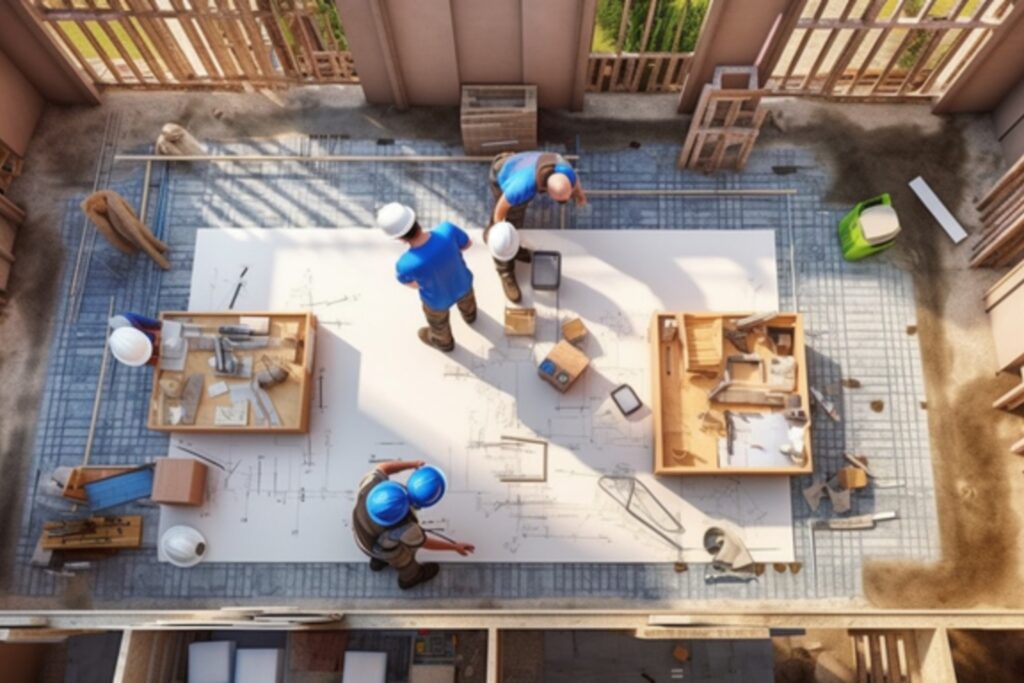 second story addition